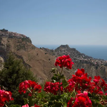 Szálloda Il Casale Di Caterina Taormina