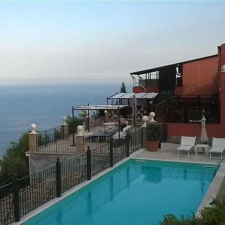 Szálloda Il Casale Di Caterina Taormina