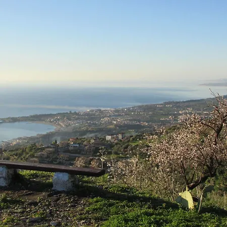 Szálloda Il Casale Di Caterina Taormina